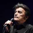 Dick Rivers en concert au théâtre Lino Ventura à Nice le 15 décembre 2018. © Lionel Urman/Bestimage