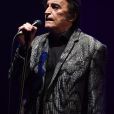 Dick Rivers en concert au théâtre Lino Ventura à Nice le 15 décembre 2018. © Lionel Urman/Bestimage