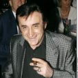 LE CHANTEUR "DICK RIVERS" LA MAISON DE PRODUCTION "TELEPARIS" ORGANISE UNE SOIREE "TELEPARTY" AU PARADIS LATIN A PARIS