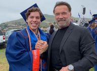 Arnold Schwarzenegger réuni avec son ex-maîtresse pour leur fils Joseph Baena