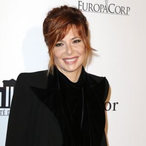 Info - Mylène Farmer quitte Universal Music pour Sony Music - Mylene Farmer Soiree d'inauguration de la Cite du Cinema à Saint Denis, en France, le 21 septembre 2012.