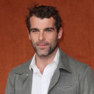 Stanley Weber - People au village des Internationaux de Tennis de Roland Garros à Paris, France, le 6 juin 2018. © Cyril Moreau / Bestimage