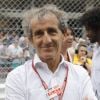Alain Prost - 76e Grand Prix de Formule 1 de Monaco, le 27 mai 2018. © Claudia Albuquerque/Bestimage
