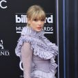 Taylor Swift à la soirée Billboard Music Awards 2019 au MGM Grand Garden Arena à Las Vegas, le 1er mai 2019.