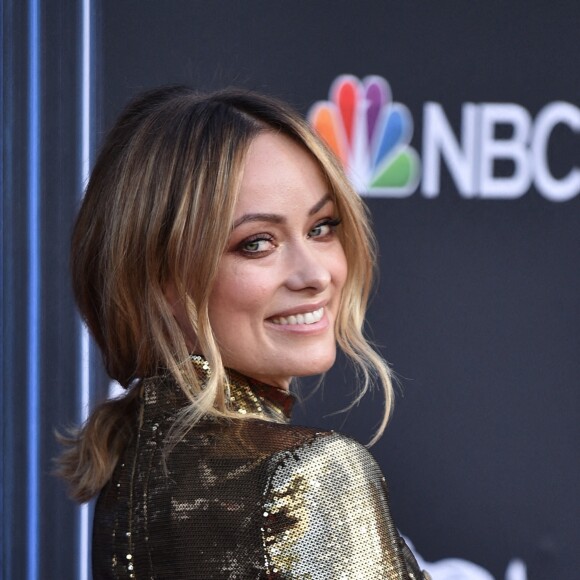 Olivia Wilde - "Billboards Music Awards 2019" au MGM Grand Garden Arena à Las Vegas, le 1er mai 2019.