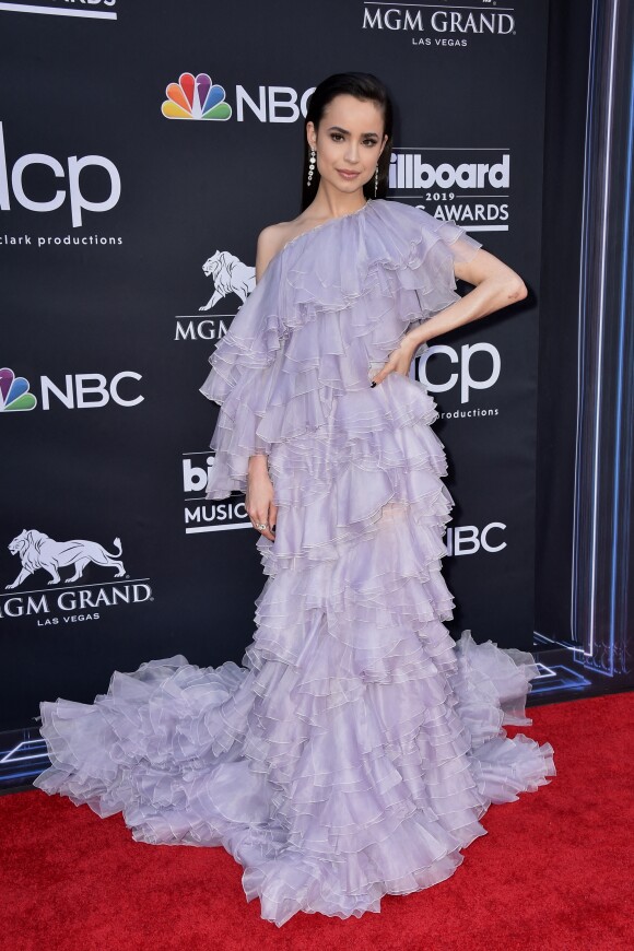 Sofia Carson - "Billboards Music Awards 2019" au MGM Grand Garden Arena à Las Vegas, le 1er mai 2019.