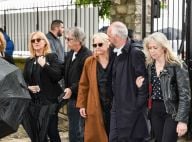 Obsèques de Dick Rivers : le dernier hommage de Babette et ses enfants