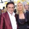 Dick Rivers et Babette au festival de Cannes 2005. 