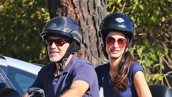George Clooney : Cette décision radicale qu'il a prise pour rassurer Amal