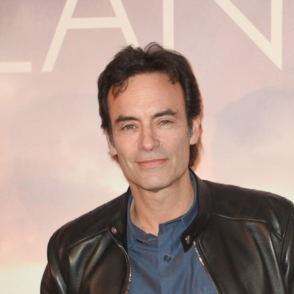 Anthony Delon à l'avant-première du film "Holy Lands" au cinéma UGC Normandie à Paris, France, le 4 décembre 2018. © Coadic Guirec/Bestimage