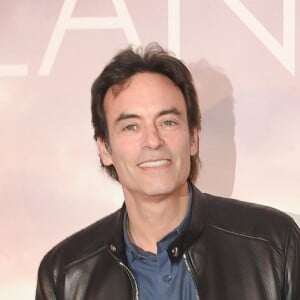 Anthony Delon à l'avant-première du film "Holy Lands" au cinéma UGC Normandie à Paris, France, le 4 décembre 2018. © Coadic Guirec/Bestimage