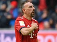Franck Ribéry tourne une importante page de sa carrière, soutenu par ses proches