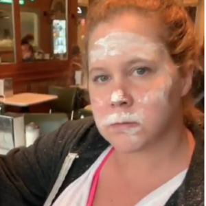 Amy Schumer sur Instagram.
