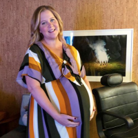 Amy Schumer enceinte : le sexe du bébé dévoilé !