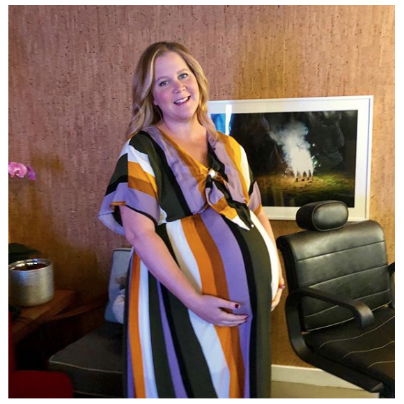 Amy Schumer sur Instagram.
