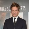 Thomas Vinterberg à la première de "Kursk" à la Cité du Cinéma à Saint-Denis, le 25 octobre 2018. © Guirec Coadic/Bestimage