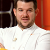 Guillaume lors de la demi-finale de "Top Chef 10" mercredi 1er mai 2019 sur M6.