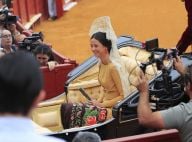 Victoria Federica, fille d'Elena d'Espagne : reine d'un jour à Séville, à 18 ans