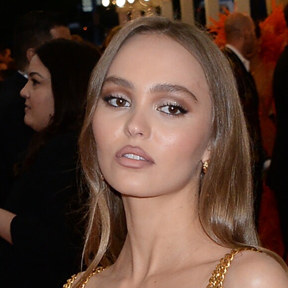 Lily-Rose Depp - 71ème édition du Met Gala sur le thème "Camp: Notes on Fashion" au Metropolitan Museum of Art à New York, le 6 mai 2019.