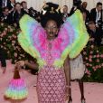 Lupita Nyong'o - Arrivées des people à la 71ème édition du MET Gala (Met Ball, Costume Institute Benefit) sur le thème "Camp: Notes on Fashion" au Metropolitan Museum of Art à New York, le 6 mai 2019