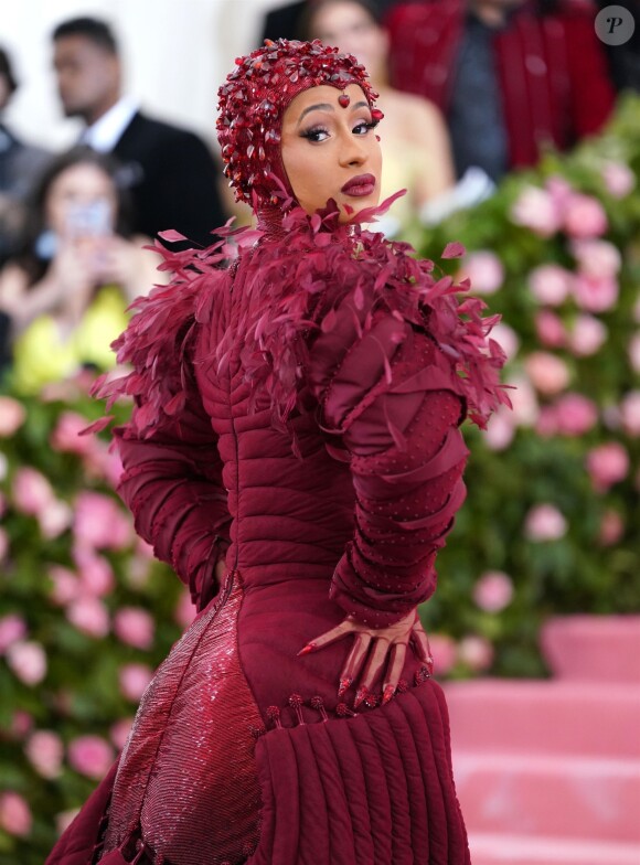 Nicki Minaj - Arrivée des people à l'after party de la 71ème édition du MET Gala (Met Ball, Costume Institute Benefit) sur le thème "Camp: Notes on Fashion" au Metropolitan Museum of Art à New York, le 6 mai 2019