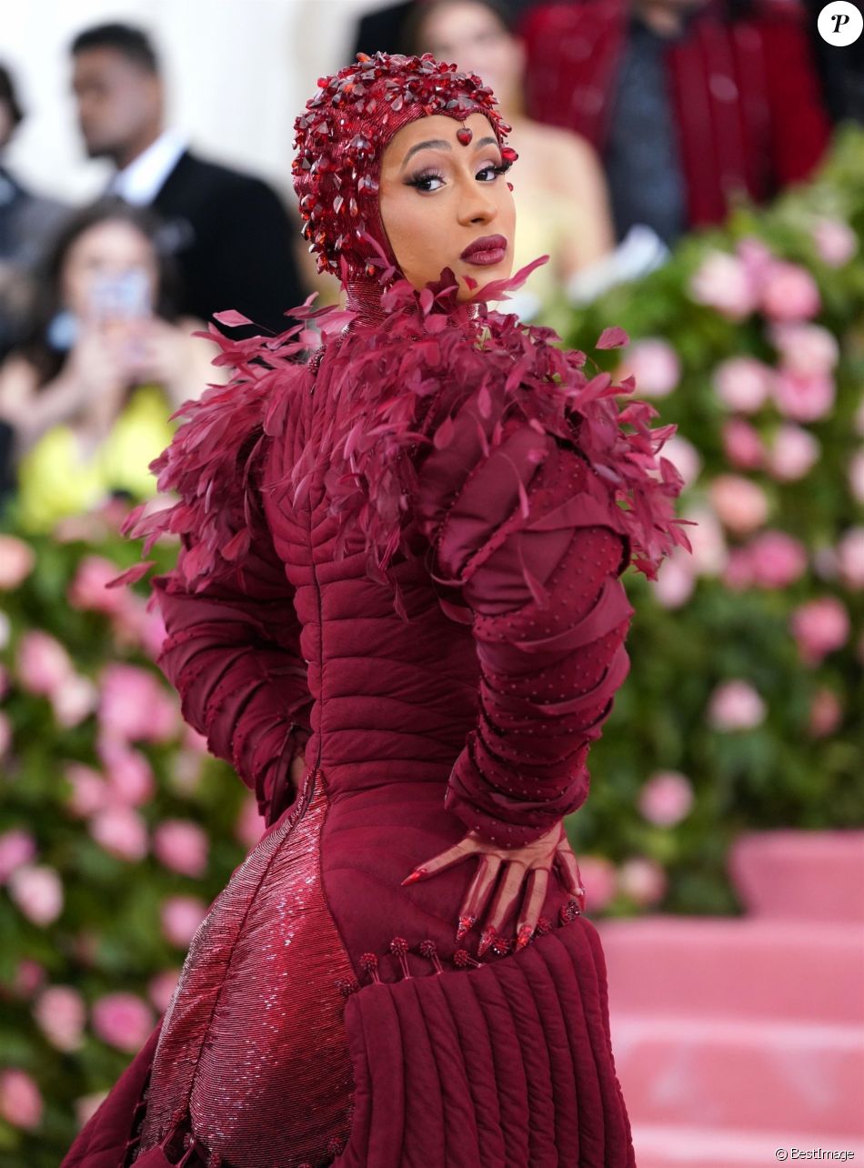 2024 Met Gala Nicki Minaj - Reiko Charlean