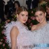 Cristina et Victoria Iglesias au Met Gala, Celebrating Camp: Notes on Fashion, le 6 mai 2019 à New York
