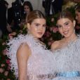 Cristina et Victoria Iglesias au Met Gala, Celebrating Camp: Notes on Fashion, le 6 mai 2019 à New York