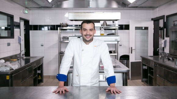 Samuel, grand gagnant de "Top Chef 10" (M6), se livre sur son aventure pour "Purepeople.com".