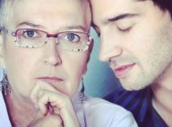 Mathieu Johann : Son hommage bouleversant un an après la mort de sa maman
