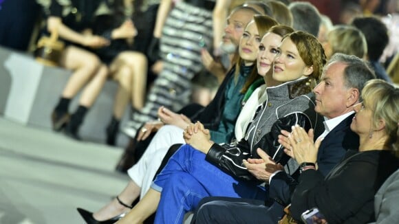 Léa Seydoux et Adèle Exarchopoulos : Frenchies sublimes à New York avec Vuitton