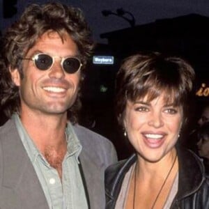 Lisa Rinna et son mari Harry Hamlin.