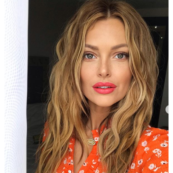 Caroline Receveur sublime sur Instagram - 7 mai 2019