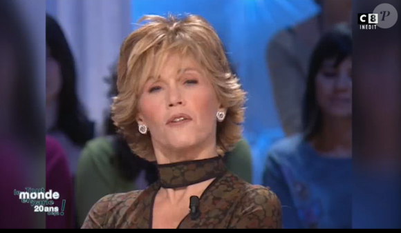 Documentaire sur les "20 ans de Tout le monde en parle" - C8, 11 mai 2019