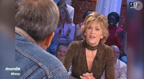 Documentaire sur les "20 ans de Tout le monde en parle" - C8, 11 mai 2019