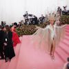 Celine Dion - Arrivée des people à l'after party de la 71ème édition du MET Gala (Met Ball, Costume Institute Benefit) sur le thème "Camp: Notes on Fashion" au Metropolitan Museum of Art à New York, le 6 mai 2019