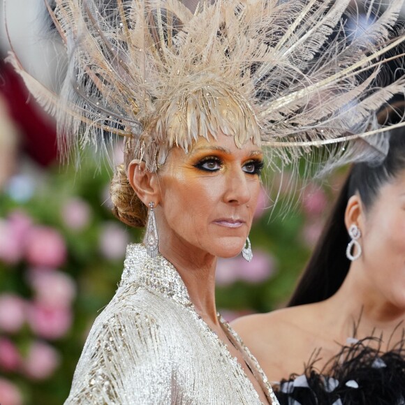 Celine Dion - Arrivée des people à l'after party de la 71ème édition du MET Gala (Met Ball, Costume Institute Benefit) sur le thème "Camp: Notes on Fashion" au Metropolitan Museum of Art à New York, le 6 mai 2019