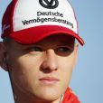 Info - Mick Schumacher, le fils de Michael, va faire ses débuts en Formule 1 avec Ferrari - Mick Schumacher (DEU, PREMA Theodore Racing, Dallara F317 – Mercedes-Benz) en marge de la course en formule 3 à Hockenheim le 13 octobre 2018.