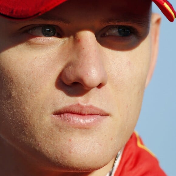 Info - Mick Schumacher, le fils de Michael, va faire ses débuts en Formule 1 avec Ferrari - Mick Schumacher (DEU, PREMA Theodore Racing, Dallara F317 – Mercedes-Benz) en marge de la course en formule 3 à Hockenheim le 13 octobre 2018.