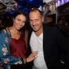 Delphine Wespiser et son compagnon Roger : fous amoureux à Fort Boyard