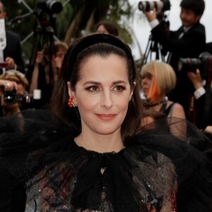 Amira Casar - Montée des marches du film "The Dead Don't Die" lors de la cérémonie d'ouverture du 72e Festival International du Film de Cannes. Le 14 mai 2019 © Borde / Bestimage
