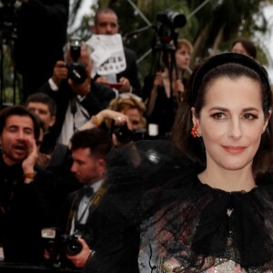 Amira Casar - Montée des marches du film "The Dead Don't Die" lors de la cérémonie d'ouverture du 72e Festival International du Film de Cannes. Le 14 mai 2019 © Borde / Bestimage