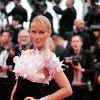 Estelle Lefébure - Montée des marches du film "The Dead Don't Die" lors de la cérémonie d'ouverture du 72e Festival International du Film de Cannes. Le 14 mai 2019 © Borde / Bestimage