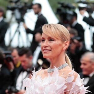 Estelle Lefébure - Montée des marches du film "The Dead Don't Die" lors de la cérémonie d'ouverture du 72e Festival International du Film de Cannes. Le 14 mai 2019 © Borde / Bestimage