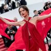 Alessandra Ambrosio - Montée des marches du film "Les Misérables" lors du 72ème Festival International du Film de Cannes. Le 15 mai 2019 © Jacovides-Moreau / Bestimage