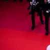 Alessandra Ambrosio à la projection de "The Dead Don't Die" lors de l'ouverture du 72e Festival International du Film de Cannes, le 14 mai 2019.