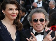 Philippe Manoeuvre et sa jeune épouse Candice, chic et rock à Cannes