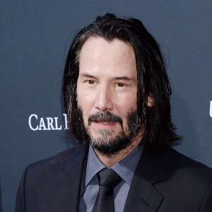 Keanu Reeves, Halle Berry à la projection John Wick: Chapter 3 Parabellum dans le quartier de Hollywood à Los Angeles, le 15 mai 2019.
