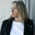 Virginie Despentes à Barcelone en mai 2017.