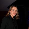 Virginie Despentes à Paris, le 19 mars 2012.